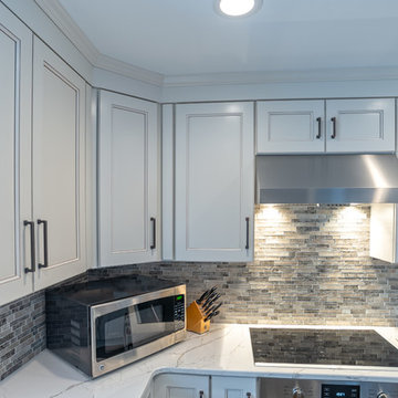 Kitchen and Bath renovation