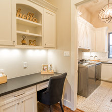 Mud room Laundry Room