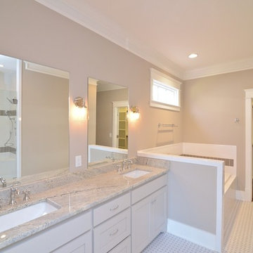 Sylvan Park Bungalow Remodel & Addition