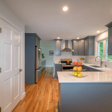 Kitchen Remodel, Hanson