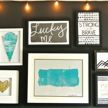 giverny drive redesign | the not so girly girl room