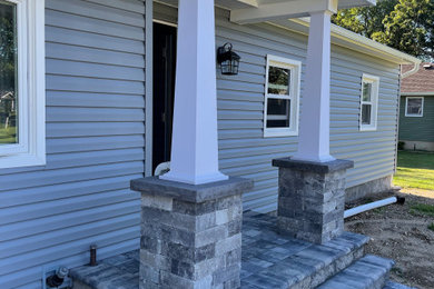 Exterior Renovation