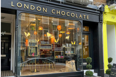 London Chocolate shop