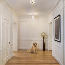Downstairs Powder Room