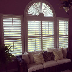 Sunroom Shutters - Products