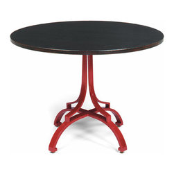 The No. 660 WR 28 Café Table - Dining Tables