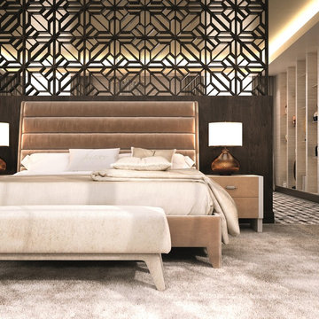 INEDITO. Model NOLITA BED