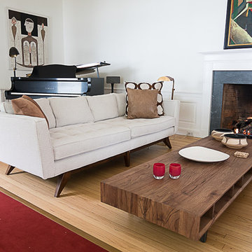 Hudson River Modern Colonial