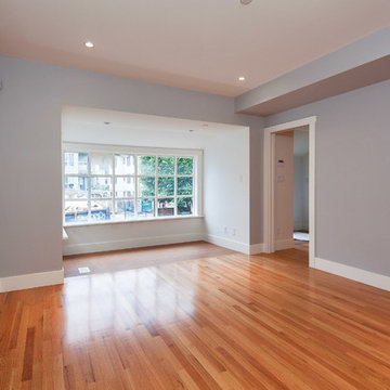 Kitsilano Renovation