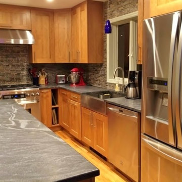 Contemporary Craftsman