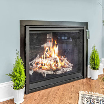 Outdoor Living in Historic Indianapolis