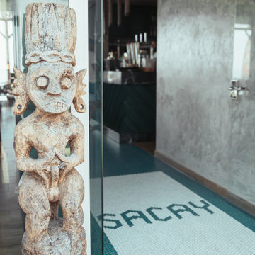 SACAY | BEACH CLUB