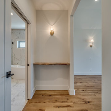 Whitefish Transitional Farmhouse 1