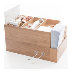 The Space Cube Desk Accessory + Docking Station - Desk Accessories
