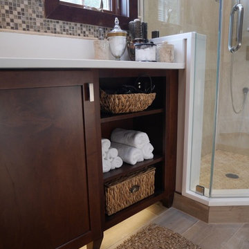 Asbury Master Bathroom