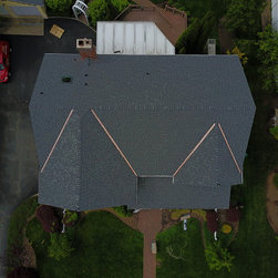 CertainTeed Landmark Slate Roof - Roofing And Gutters