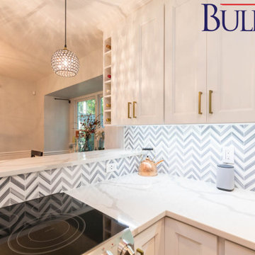 Montclair Kitchen Remodeling