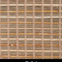 Horizons Natural Shade Patterns - Window Treatments