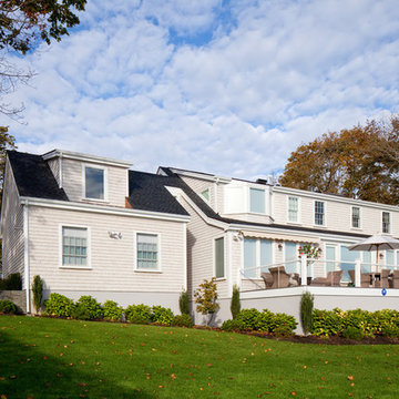 RENOVATION PROJECT OCEAN FRONT- EUSTIS
