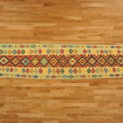 Kilim Qasqagi - Area Rugs