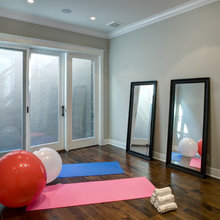 exercise room