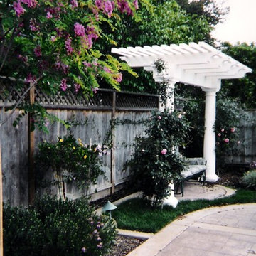 garden arbor