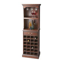 Wine & Bar Cabinet