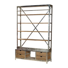 Shelving
