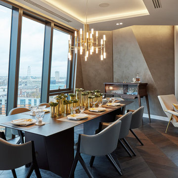 Suit Apartment