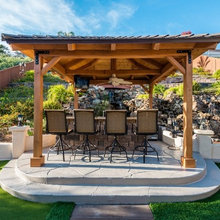 Cover Outdoor Kitchen