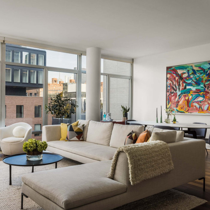 living area design