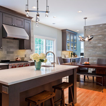 Spacious Kitchen