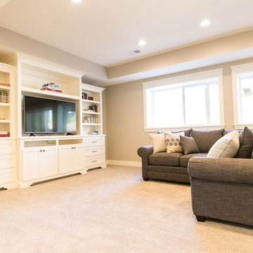 Built-In Cabinetry