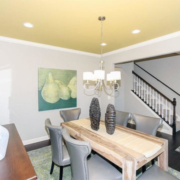 M/I Homes of Chicago: Lakewood Prairie - Clifton Model