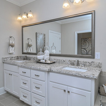 Augusta III Plan in Maintenance Free Community