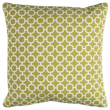 Rizzy Home 22" x 22" Pillow