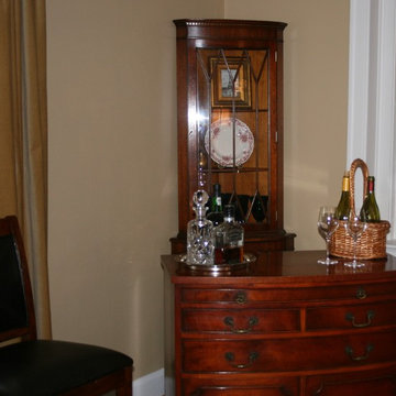 Dining Room Redesign