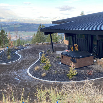 Various Landscape Work