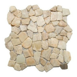 Exotic Glass STO 139 Glazed Denali - Tile
