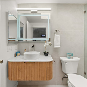 2 Bathrooms remodel - El Cajon 92021