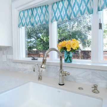 Kitchen Remodel for 100 year old Home