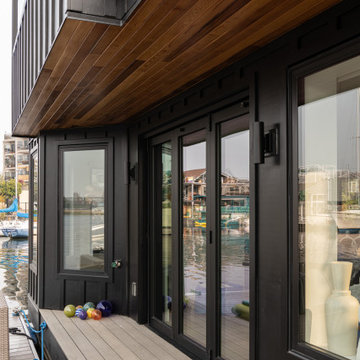 Ship Canal Floating Home