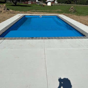 Fiberglass Pools For Your Next Summer Party!