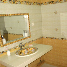 Rangeen's Wash room