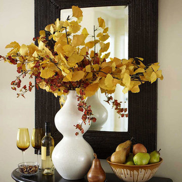 Design Happens » Archive » Thanksgiving Decorating Countdown: 3 Weeks To Go