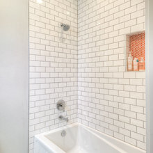 Kids bath remodel