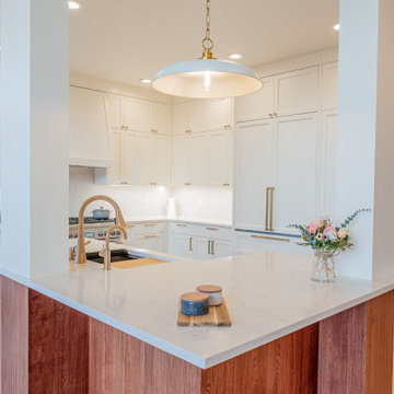 Mt. Scott Whole Home Insurance Restoration