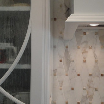 Palisades DC Kitchen Remodel with Wall Demolition