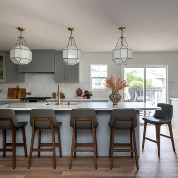 Fullerton Residence