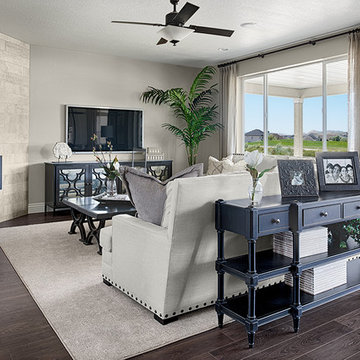 Coronado model home in Utah